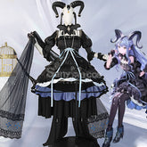 【Pre-Sale】Game Arknights Cosplay Togawa Sakiko Cosplay Costume Premium Edition